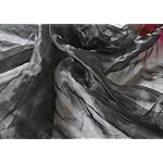 1950s Square Chiffon Scarf Sheer Square Neck Head Scarfs for Women,Christmas Scaves Gifts for Your Mom,Sister,Friend 1950s Square Chiffon Scarf Sheer Square Neck Head Scarfs for Women,Christmas Scaves Gifts for Your Mom,Sister,Friend