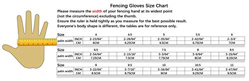 350N Sabre Glove Pack of 1 (Width 3-9/64", Right)