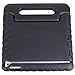 HDE Kids Light Weight Shock Proof Handle Case for iPad Air (Black)