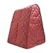 LIAMTU Stand Mixer Cover Large Size Dust-proof Satin Sheen Fabric Fits All Tilt Head & Bowl Lift Models for KitchenAid, Sunbeam, Cuisinart, Hamilton Beach Mixers (Ruby Red)