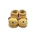 Wrapables Cute 3D Cartoon Anti-Skid Baby Booties Sock Slipper Shoes (Set of 6)Assorted, One Size