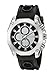 Geneva Men's FMDJM511 Analog Display Quartz Black Watch