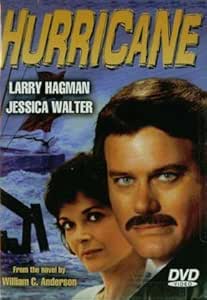 Amazon.com: Hurricane: LARRY HAGMAN, JESSICA WALTER, WILL ...