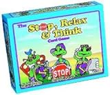 The Stop, Relax and Think Card Game