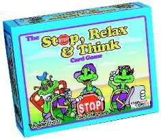 The Stop, Relax and Think Card Game