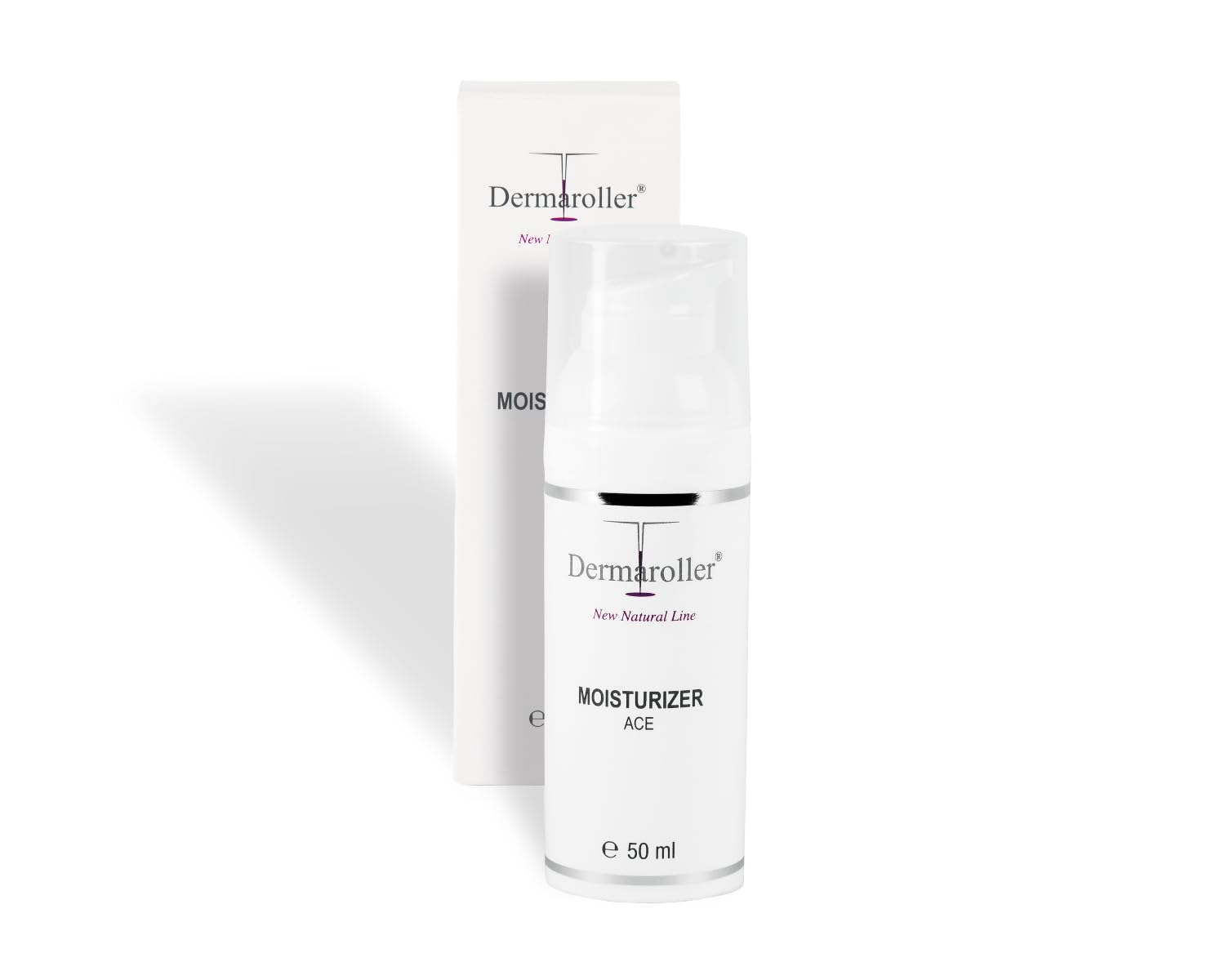Dermaroller New Natural Line Moisturizer Ace