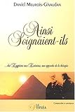 Ainsi soignaient-ils : Des Egyptiens aux EssÃ©niens, une approche de la thÃ©rapie by 