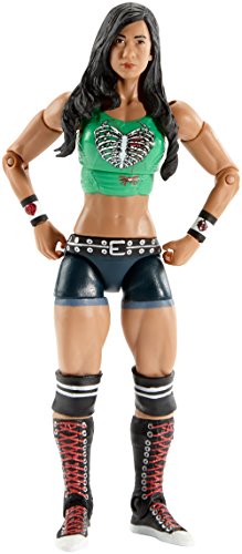 WWE Figure Series #53 - AJ Lee (Best Wwe Divas Ever)