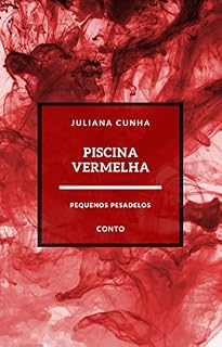 Livro Piscina Vermelha