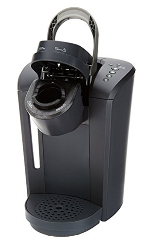 Keurig K-Select Single-Serve K-Cup Pod Coffee Maker, Gray Graphite