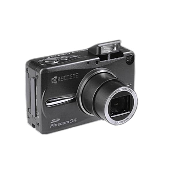 Yashica Finecam S4 Digitalkamera