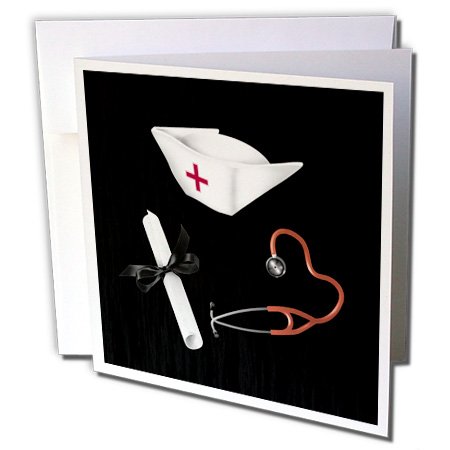 Photo 1 of 3dRose Nurses Cap