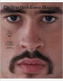 The New York Times Magazine 11 October 2020 It S Bad Bunny S World Now Carina Del Valle Amazon Com Books