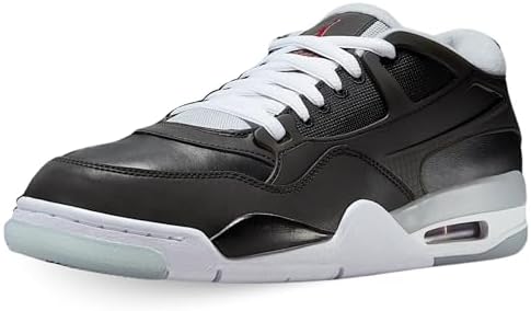 Amazon.com | Air Jordan 4 RM Big Kids' Shoes (HV5187-010, Black