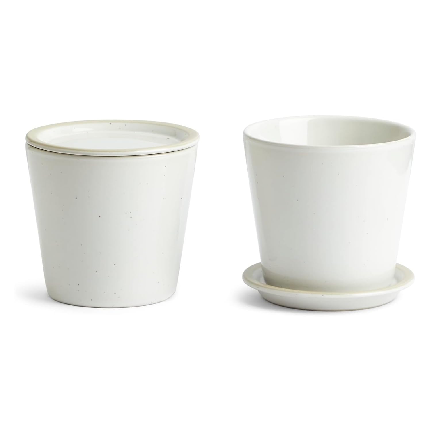 Royal Doulton 1065604 Urban Dining Tableware, Sets, Stoneware, White