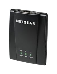 Netgear WNCE2001 adaptador universal de Internet Wifi   Fabricante Refurbished
