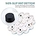 LC-dolida Puppy Treat Dispenser Dog Toys-Plastic Dog Food Puzzle Toys Bowl With Non-Slip/Increase Iq/Interactive Slow Dispensing Feeding Pet Dog Training Games Feeder For Mini Dog Puppies
