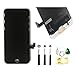ZTR Black LCD Display Touch Digitizer Screen Assembly Replacement for iPhone 7 4.7 inch