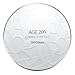 [ AGE TWENTIES ] Age 20's Compact Foundation Premium Makeup, 1 Extra Refill - White Latte Essence Cover Pact SPF50+ (Made in Korea) - Color No. 25 - White/Deep Beige Latte