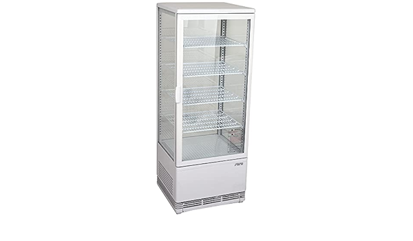 Saro 330 – 1012 SC 100 recirculación nevera vitrina, 98 L ...