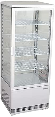 Saro 330 – 1012 SC 100 recirculación nevera vitrina, 98 L ...