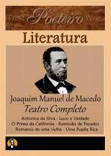Livro Antonica da Silva