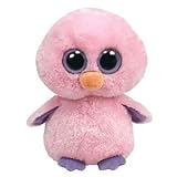 Ty Beanie Boos Posy Pink Chick
