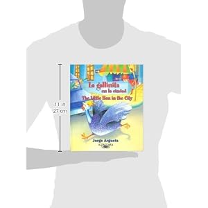 La gallinita en la ciudad (The Little Hen in the City) (Spanish Edition)