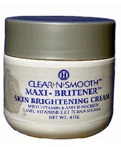 clear n smooth bio brightening cream