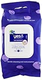Yes To Blueberries Age Refresh Towelettes