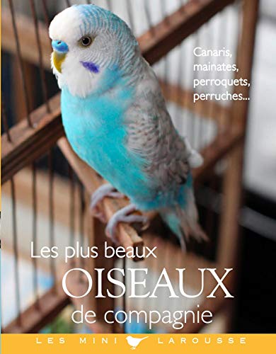 Les plus beaux oiseaux de compagnie by Brigitte Bulard-Cordeau