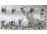 Pegasus Hobbies 1/144 German Infantry (10) PGH851