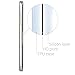 kwmobile Crystal Case Cover for Samsung Galaxy S7 edge TPU silicone IMD design protective case - soft mobile cover Design marble