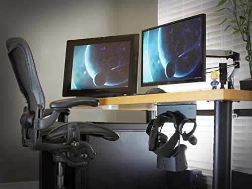 vive under desk cycle