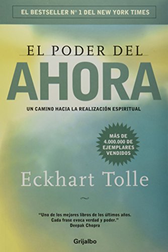PODER DEL AHORA, EL
