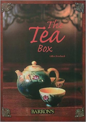 Tea Box The Brochard Gilles 9780764174940 Amazon Com Books Tea Box The Brochard Gilles 9780764174940 Amazon Com Books