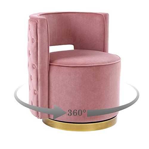 Swivel Arm Club Chair - Image 6