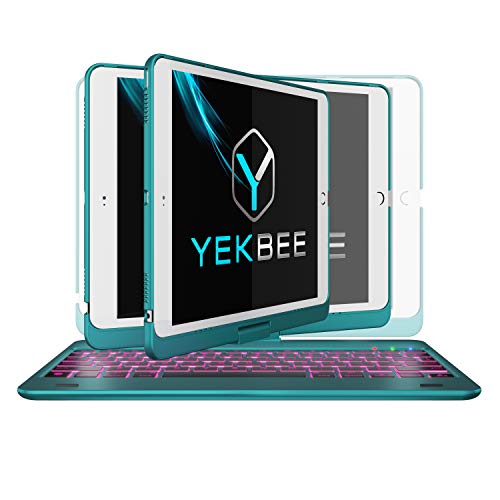 4 iPad+Keyboard+Case+2018+6th