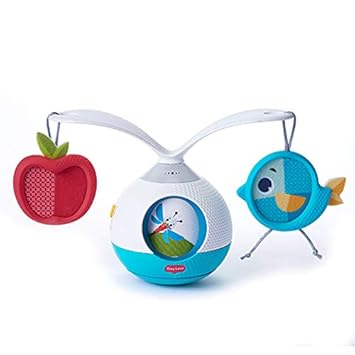 tiny love tummy time