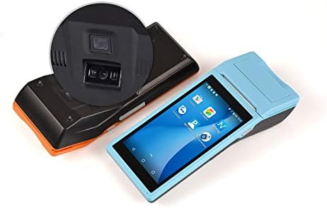 mobile pos terminal with printer