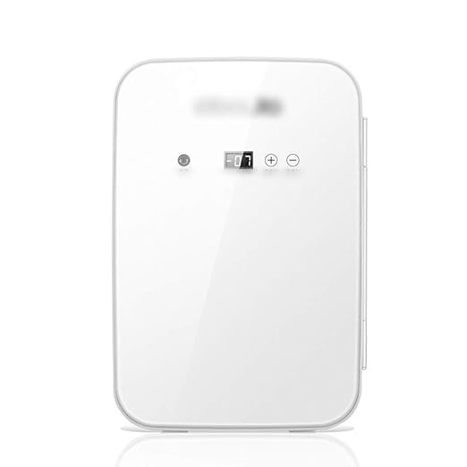 UICICI Mini refrigerador Personal Compacto y portátil, enfría y ...