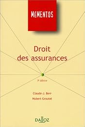 Droit des assurances