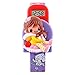 Girls Watch Kids Digital Watches Lovely Simple Barbie Doll Toy Toddler Wristwatch - Purple