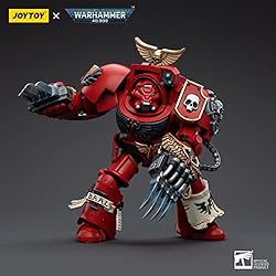 Joytoy 1/18 Action Figure Warhammer 40k Mecha 5.3in