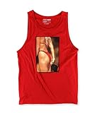Vans Men's Tight Squeeze Tan Tank Top