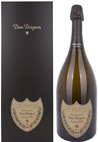 Dom Pérignon Brut Champagne sous Etui Millesime 2006 3 L
