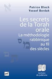 Les  secrets de la Torah orale