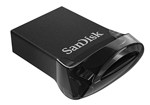 SanDisk 16GB Ultra Fit USB 3.1 Flash Drive - SDCZ430-016G-G46