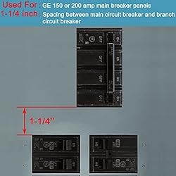 Generator Interlock Kit Compatible with General