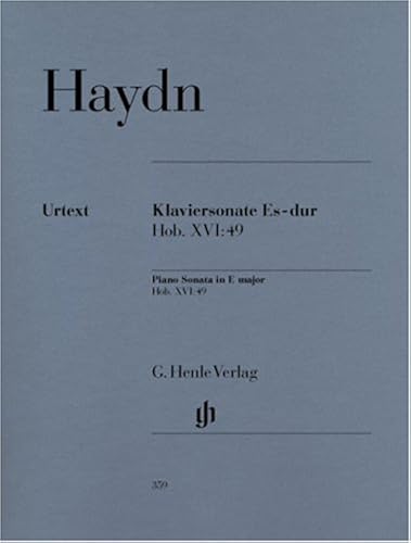 Download Sonate Hob.XVI:49 Mib Maj. - Piano PDF
